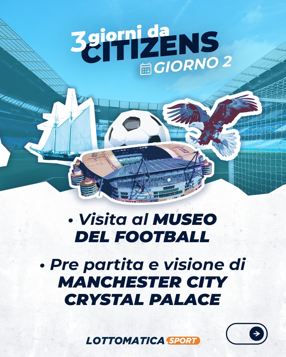 Lottomatica Instagram contest