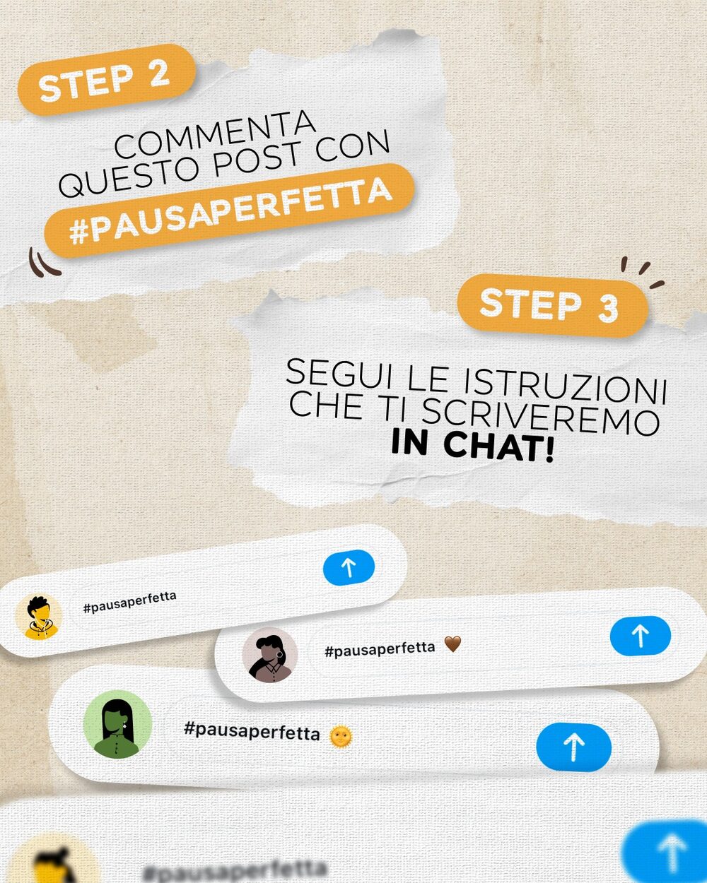 Rigoni di Asiago purchase-based Instagram promotion