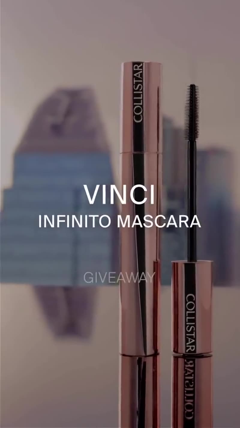 Collistar Instagram contest