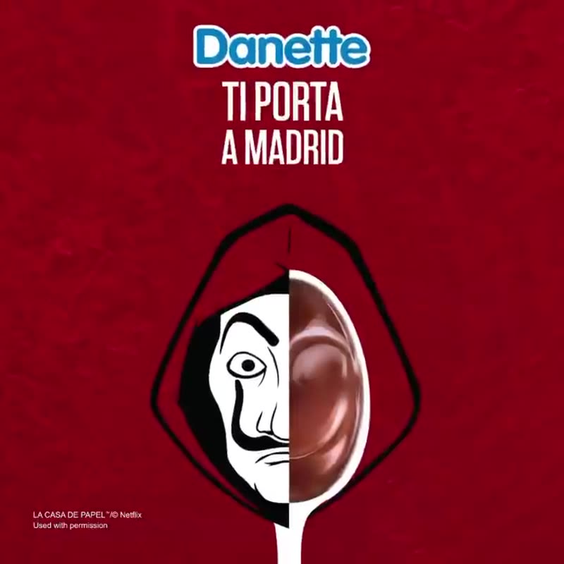 Danone Instagram contest