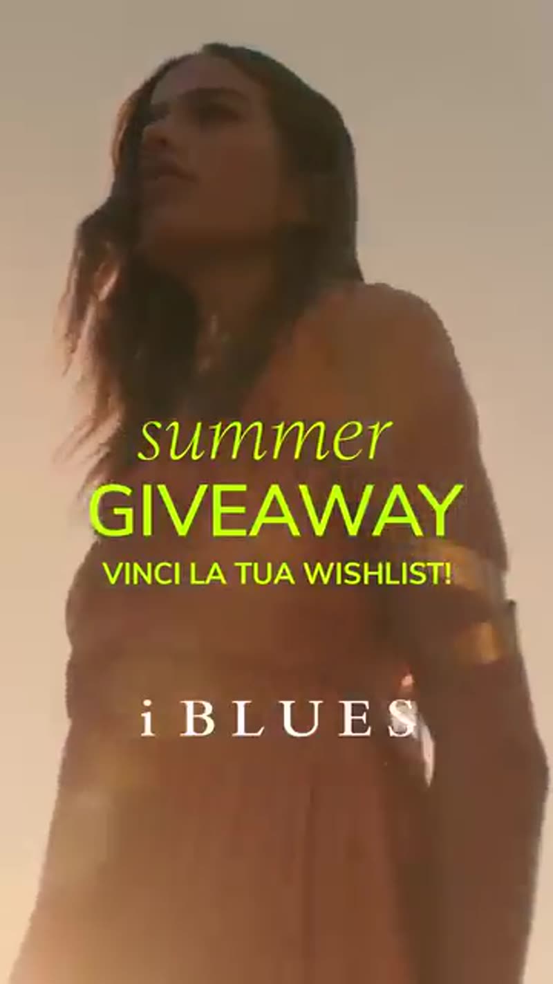 iBlues Instagram contest