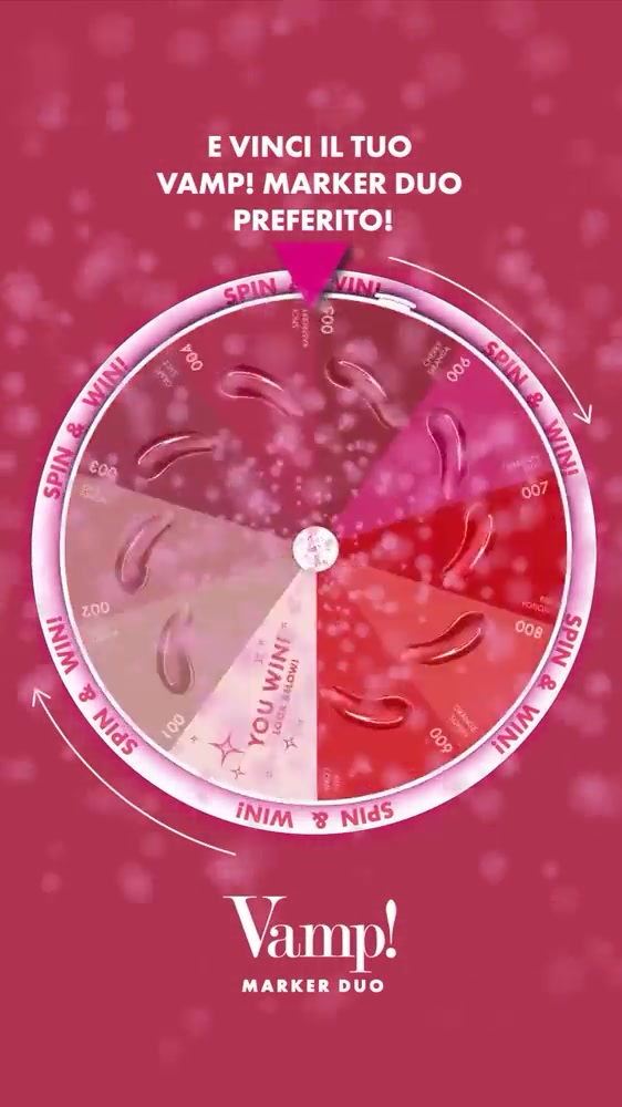 Pupa Instagram contest