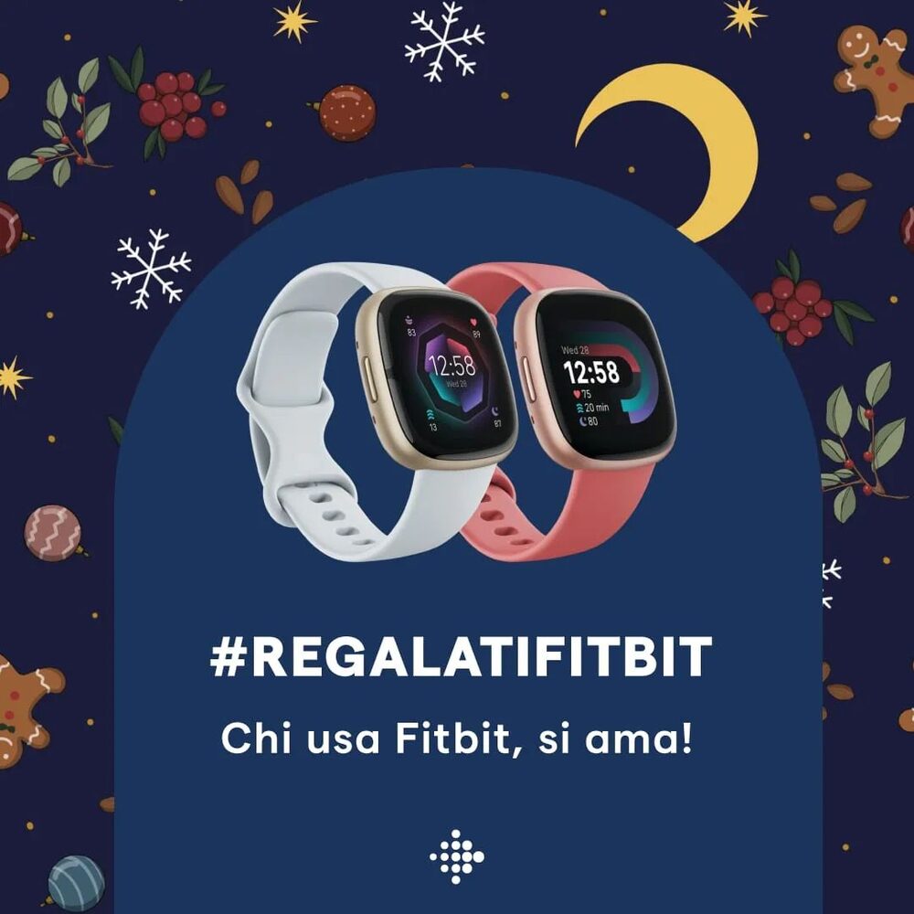 Fitbit Instagram contest