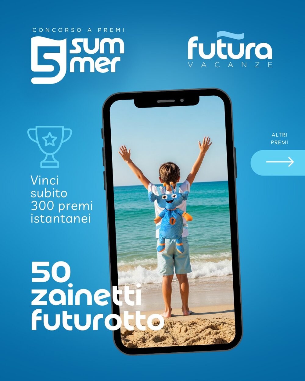 Futura Vacanze Instagram contest