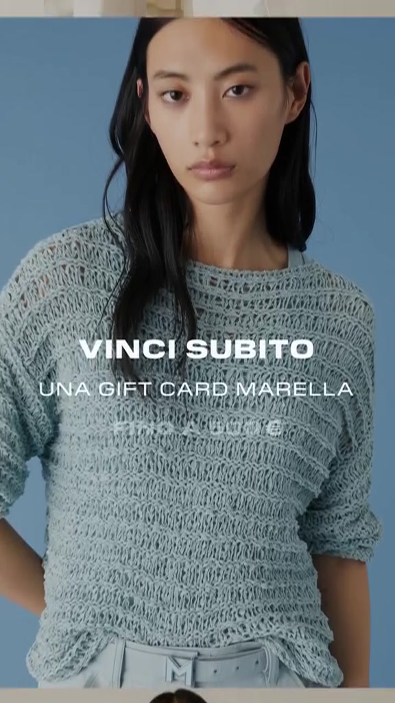 Marella Instagram stories giveaway