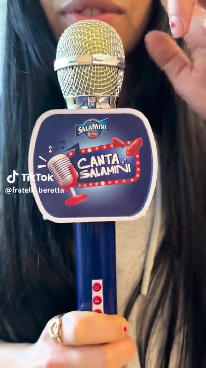 Fratelli Beretta TikTok video contest
