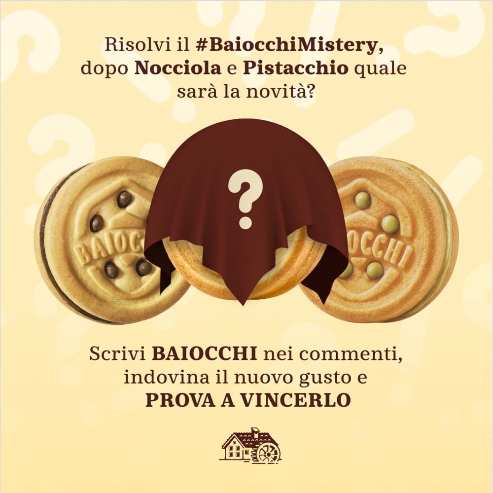 Baiocchi Instagram quiz