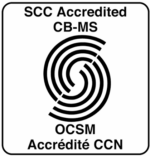 SCC-accredited certification body, CB-MS OCSM