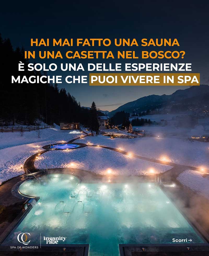 QC Terme campaign