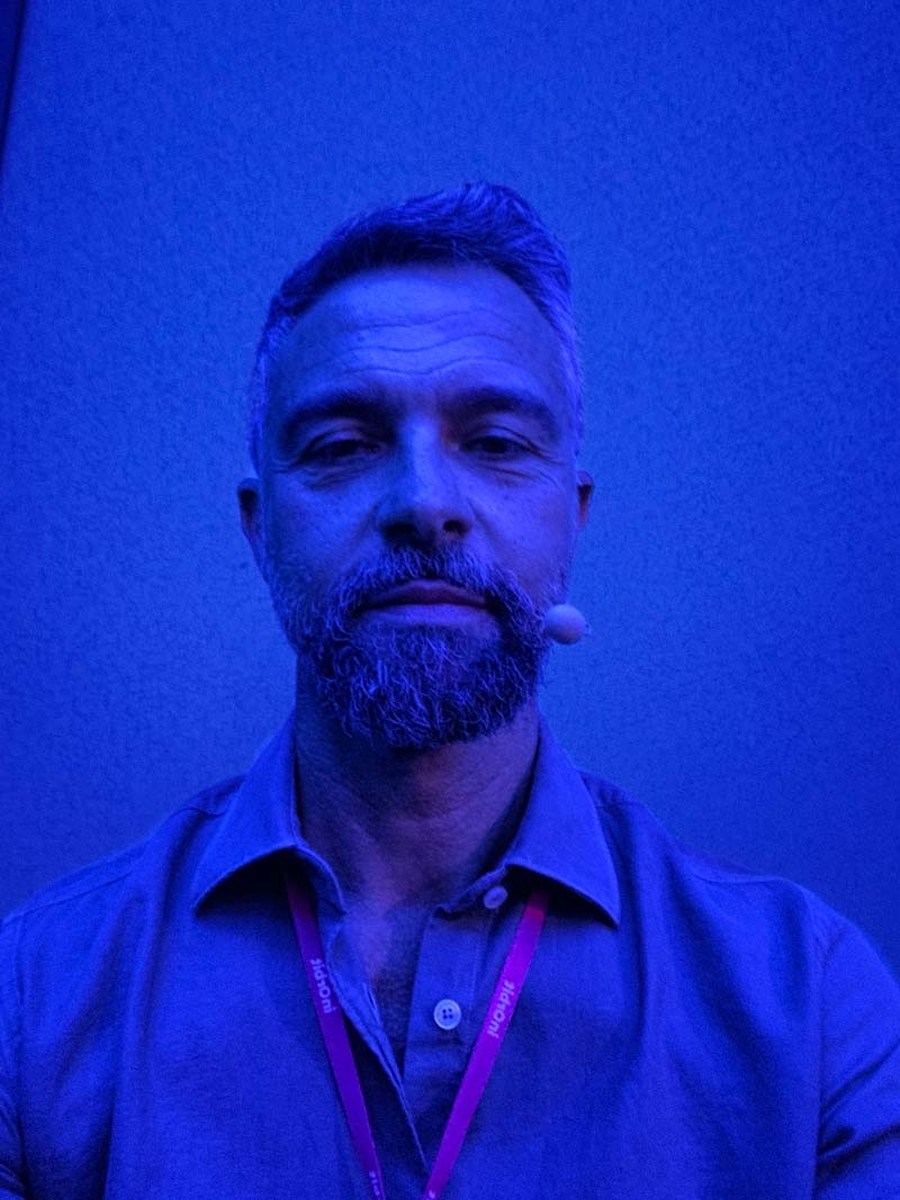 Andrea D’Ottavio, CEO of Webing
