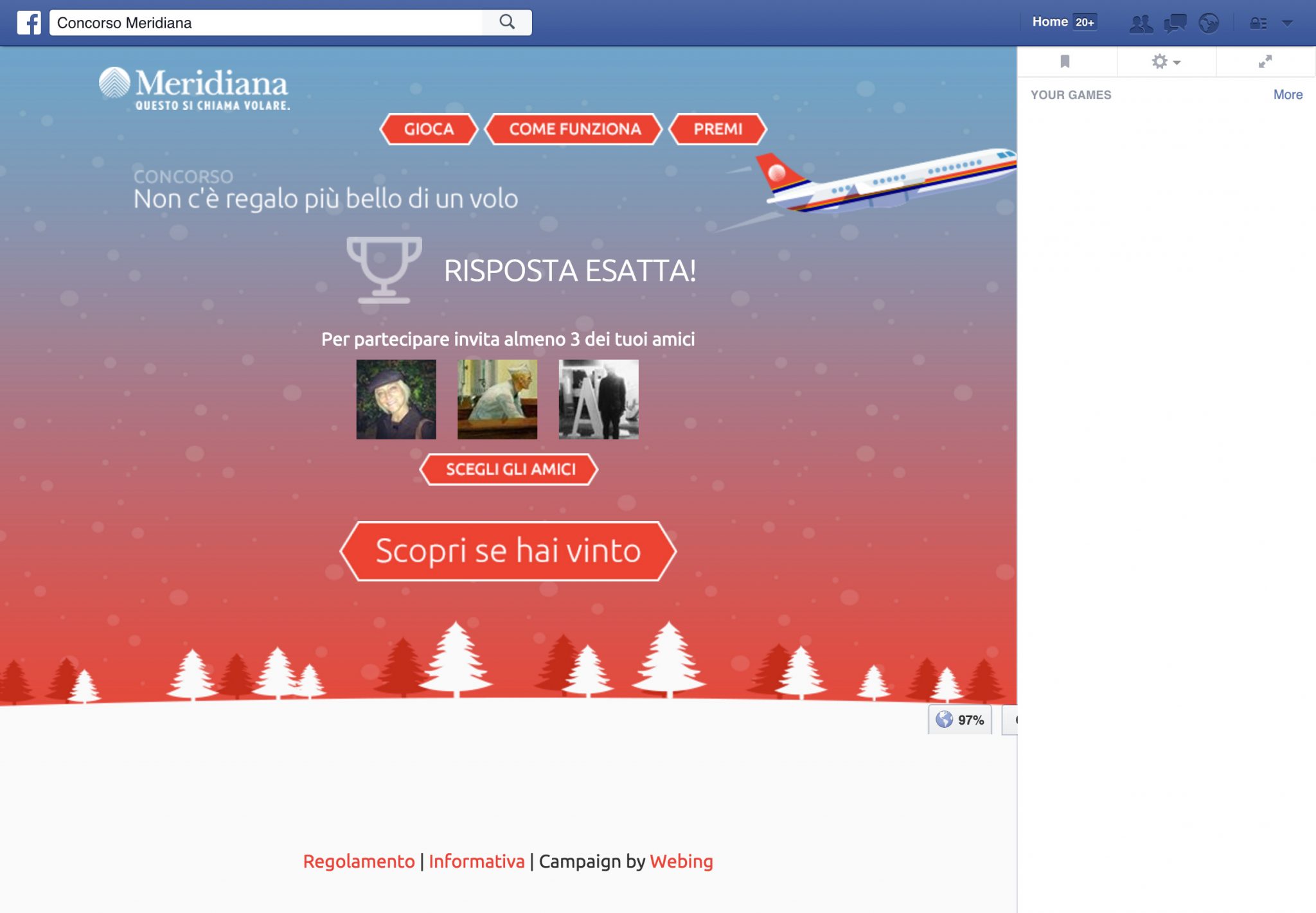 Organizzare Giveaway Organizzare Giveaway