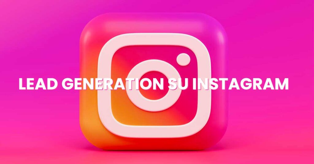 lead generation con instagram