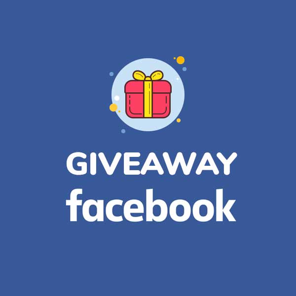 giveaway facebook